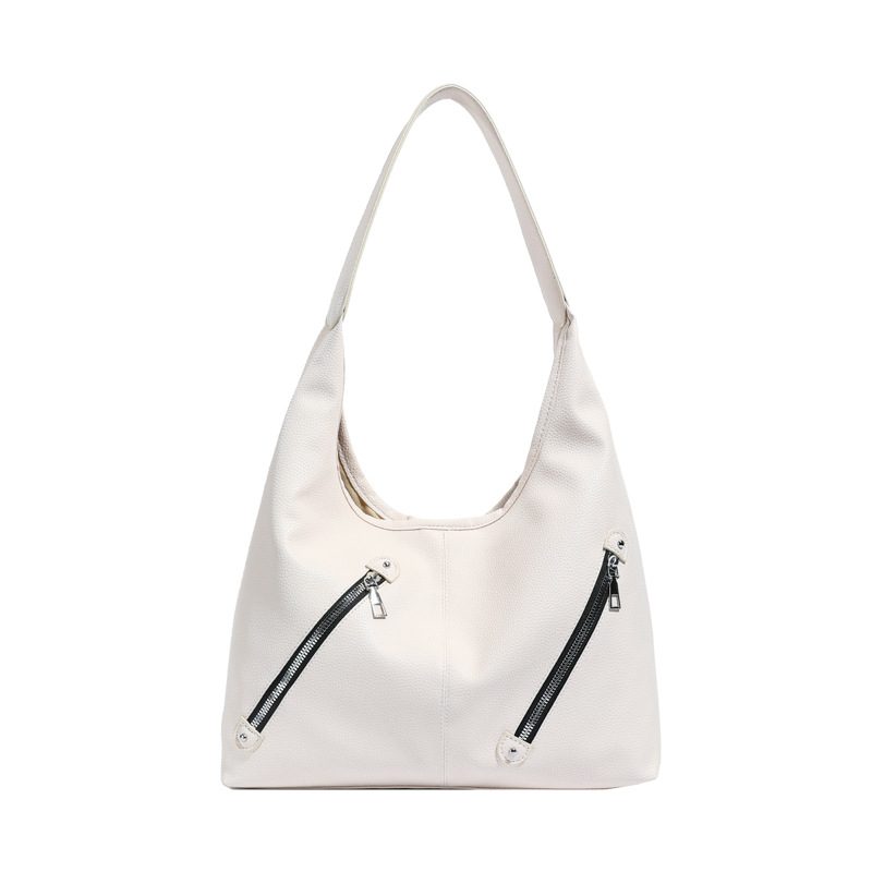 Large Capacity Casual Shoulder Tote Bag view 6