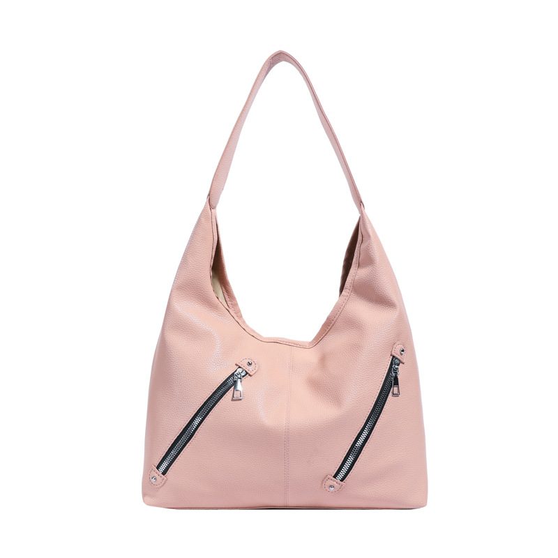 Large Capacity Casual Shoulder Tote Bag view 7
