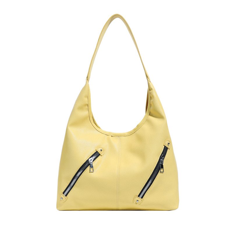 Large Capacity Casual Shoulder Tote Bag view 9