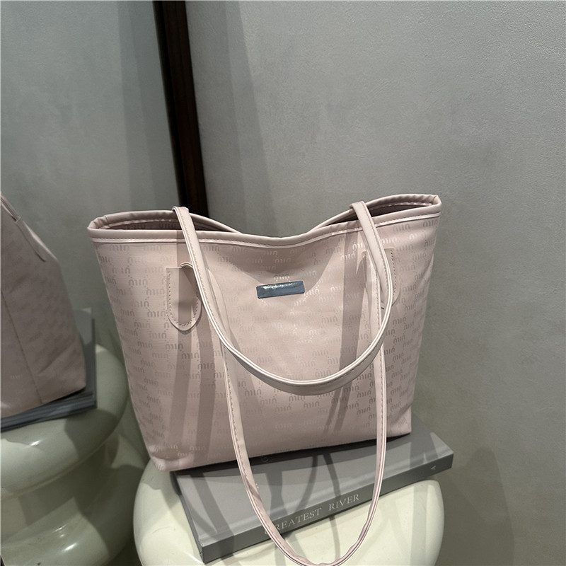 Large Capacity Commuter Shoulder Tote view 2