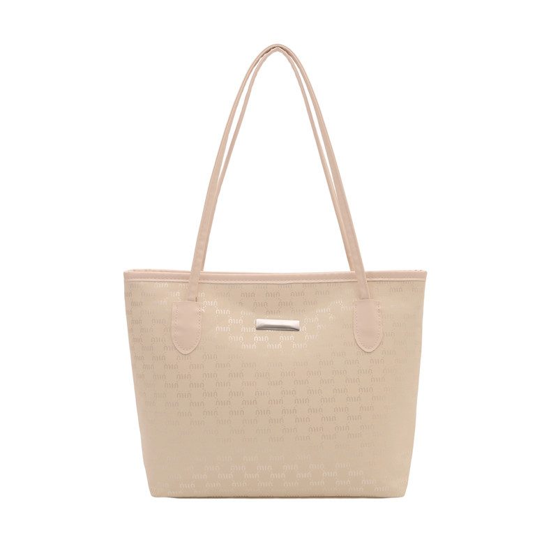 Large Capacity Commuter Shoulder Tote view 6