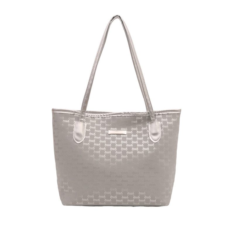 Large Capacity Commuter Shoulder Tote view 8
