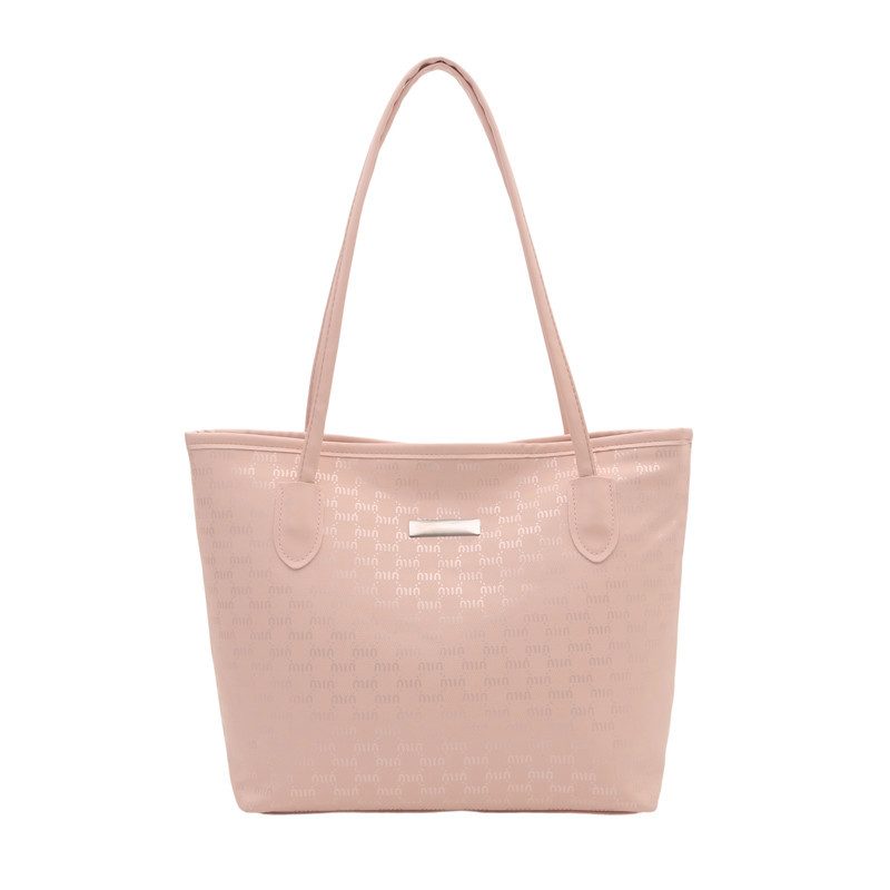 Large Capacity Commuter Shoulder Tote view 9