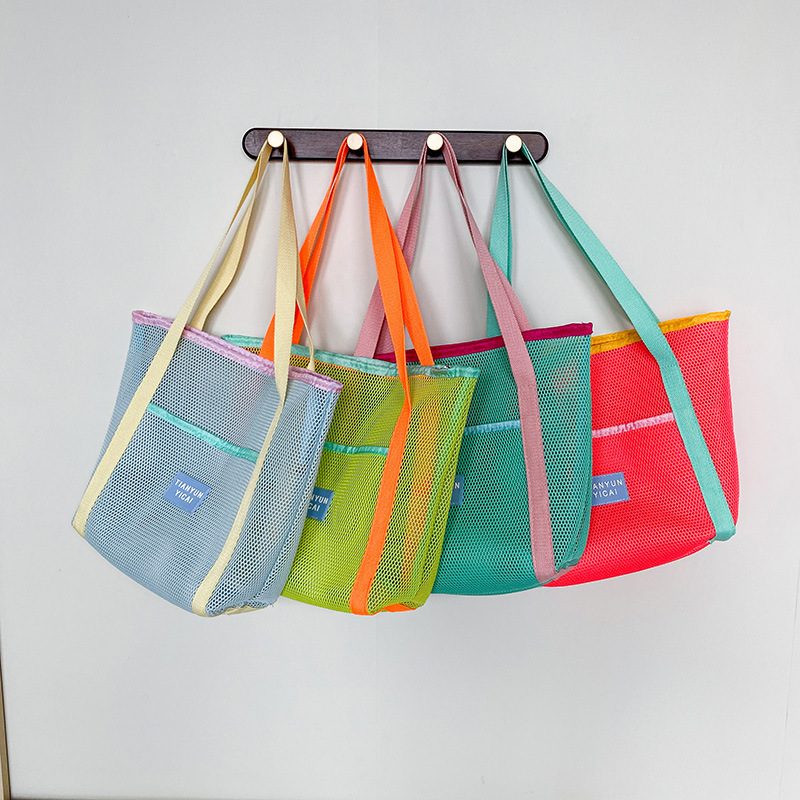 Large Capacity Swim Gym Tote Bag