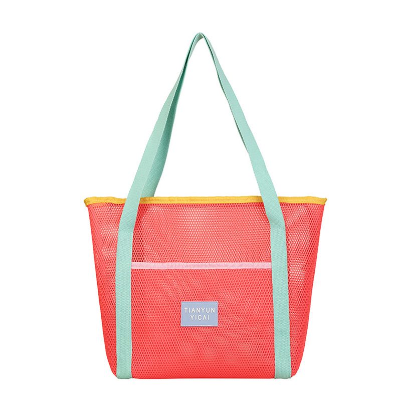 Tas Tote Renang Gym Kapasitas Besar view 9