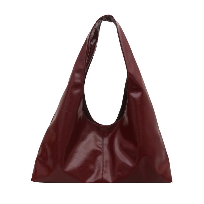 Soft Large Shoulder Tote Bag view 5