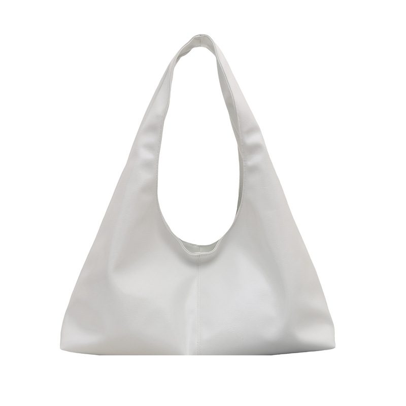 Soft Large Shoulder Tote Bag view 6