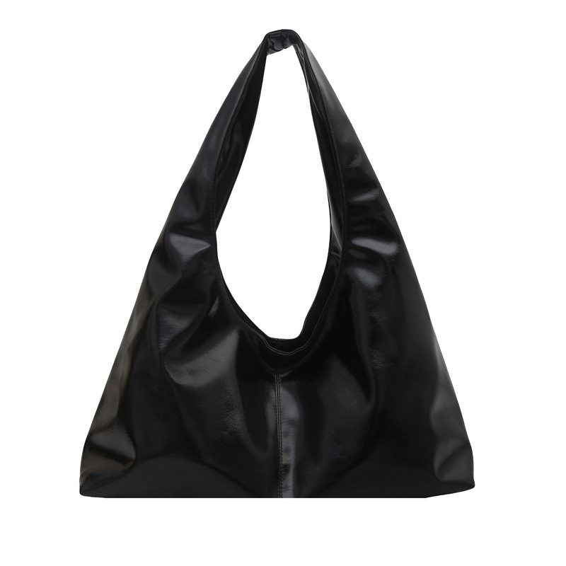 Soft Large Shoulder Tote Bag view 8