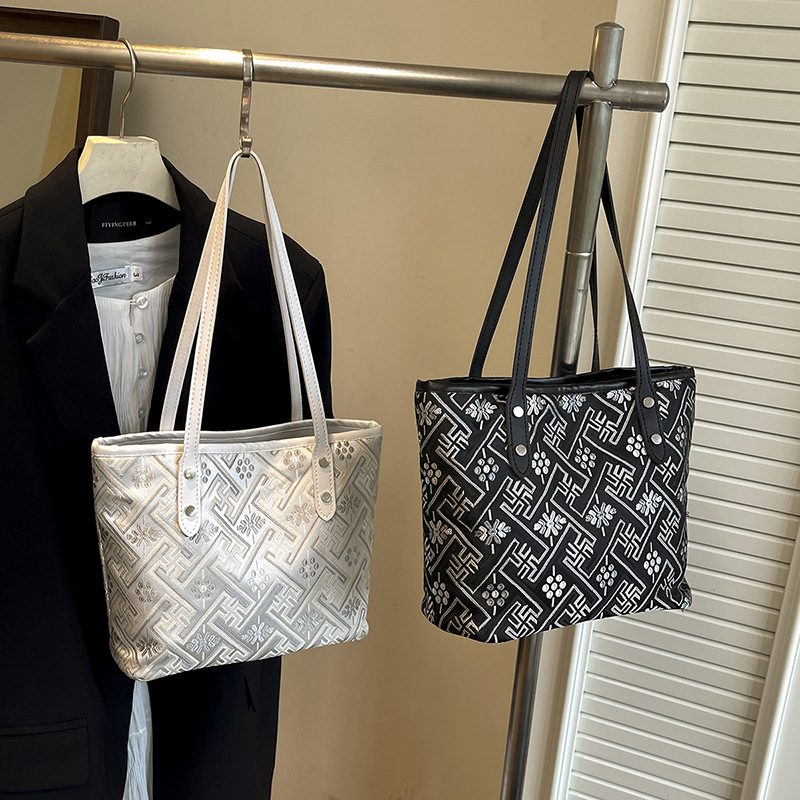 New Chinese Style Tote Bag