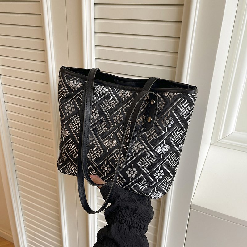 New Chinese Style Tote Bag view 2