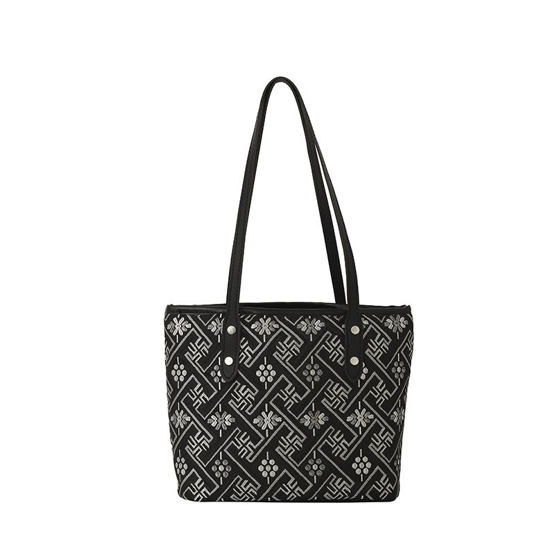 New Chinese Style Tote Bag view 7