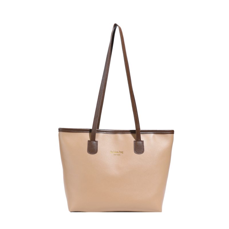 Retro große Pendler-Schultertasche view 5