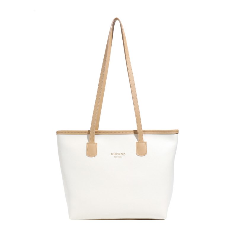 Retro große Pendler-Schultertasche view 6