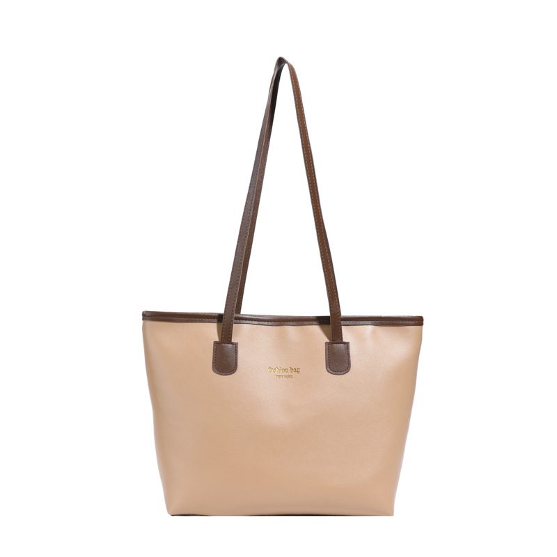 Retro große Pendler-Schultertasche view 7