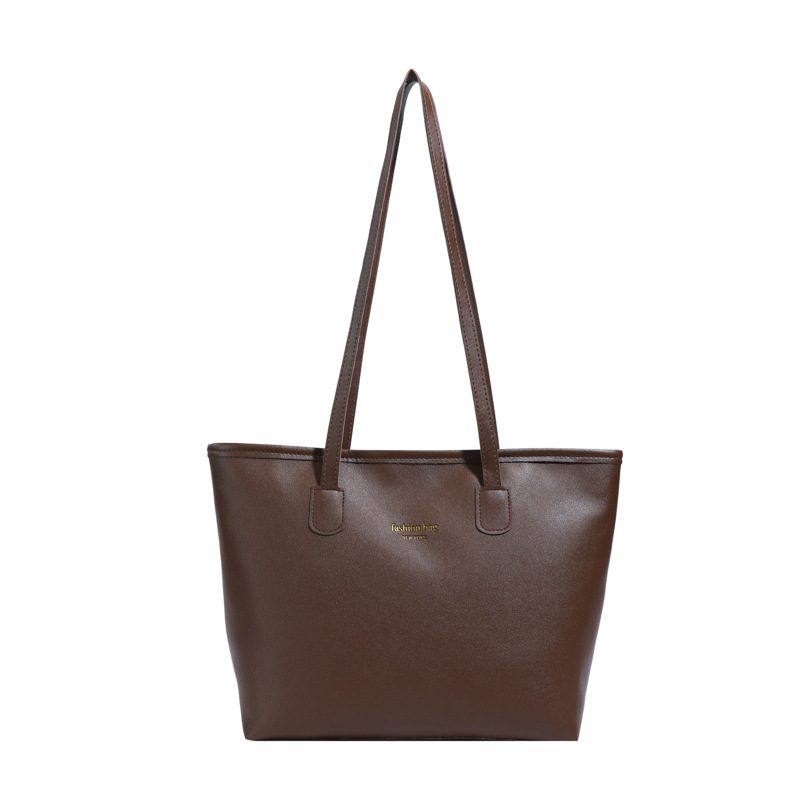 Retro große Pendler-Schultertasche view 8