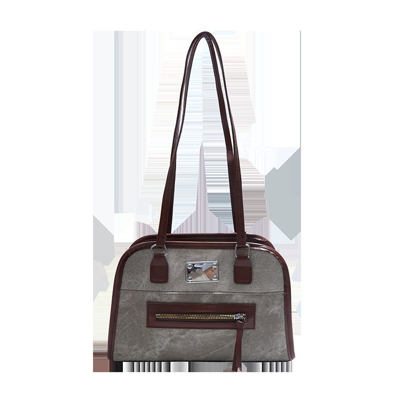 Casual Large-Capacity Underarm Shoulder Tote Bag view 11