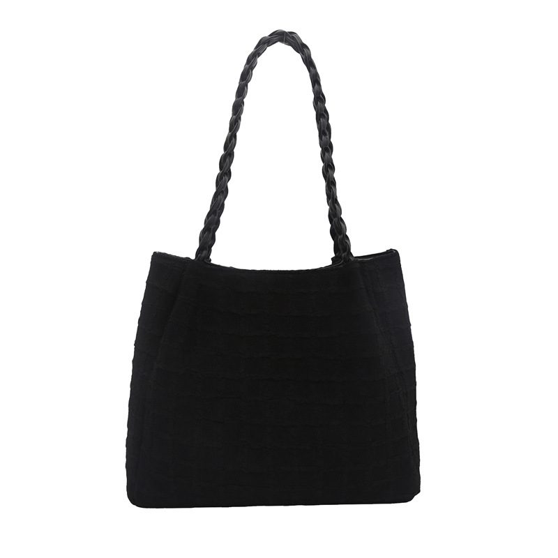 Casual Large Capacity Tote Shoulder Bag view 10