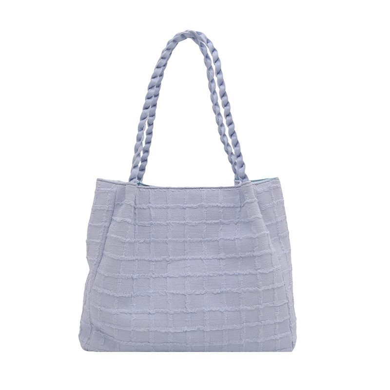 Casual Large Capacity Tote Shoulder Bag view 11