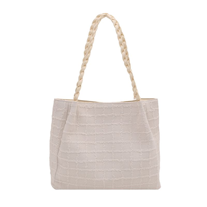 Casual Large Capacity Tote Shoulder Bag view 12