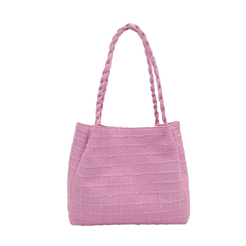 Casual Large Capacity Tote Shoulder Bag view 5