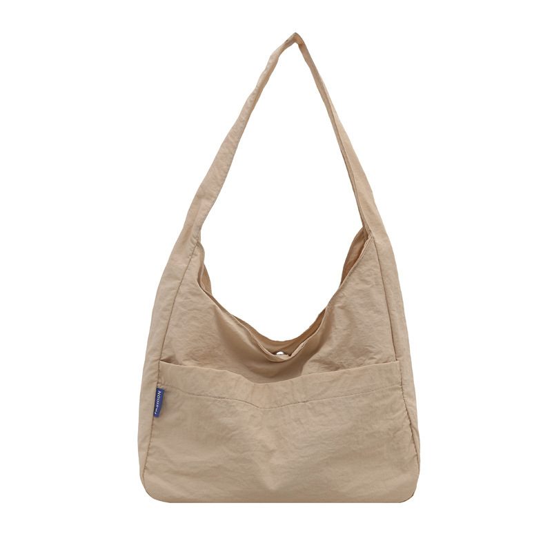 Lightweight Canvas Tote Shoulder Bag view 12