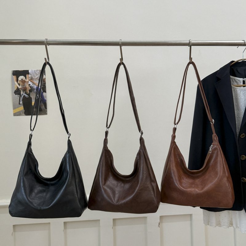 Casual Large Capacity Tote Shoulder Bag
