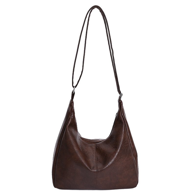 Tas Bahu Tote Kapasitas Besar Kasual view 5