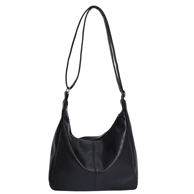 Tas Bahu Tote Kapasitas Besar Kasual view 7