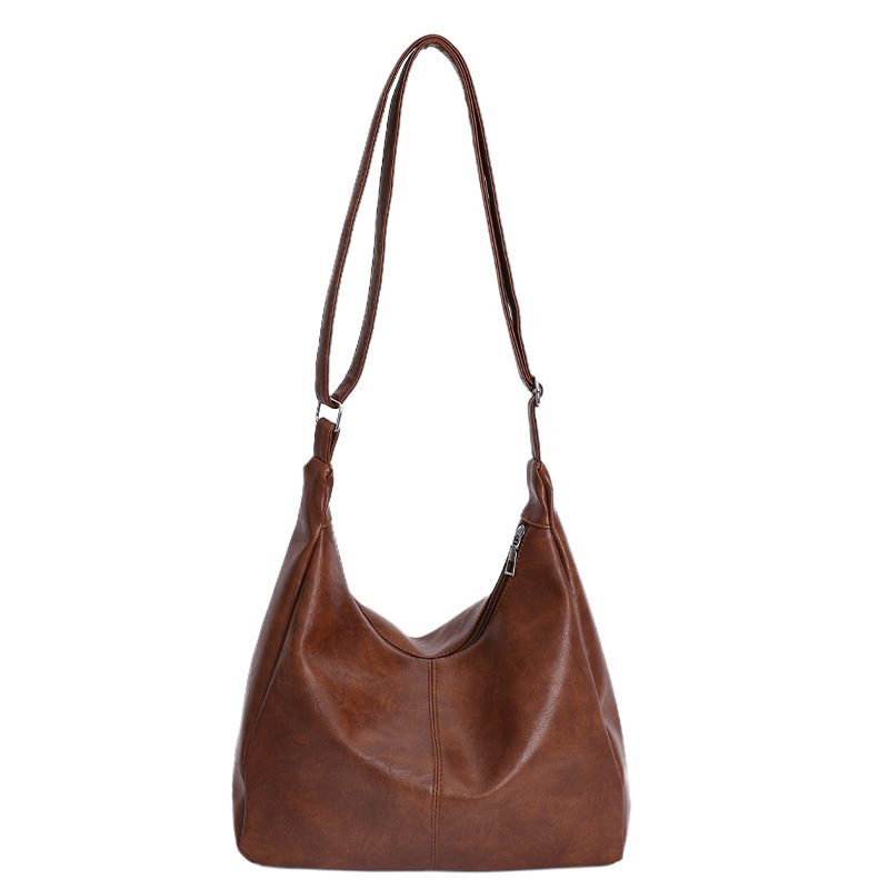 Tas Bahu Tote Kapasitas Besar Kasual view 8