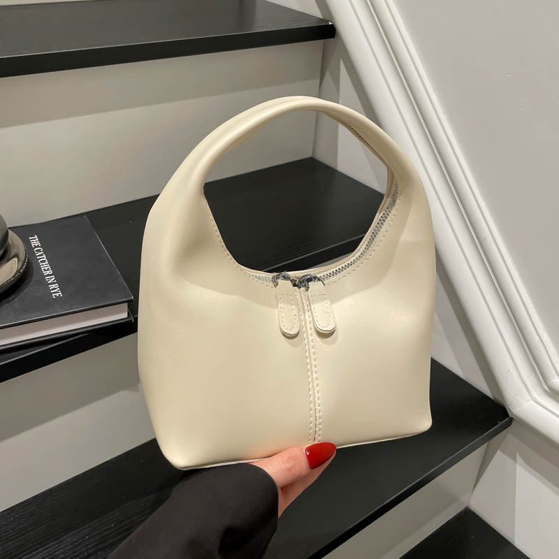 Candy Color Top-Handle Tote Bag view 2
