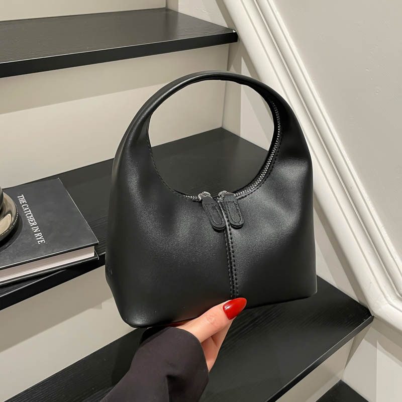 Candy Color Top-Handle Tote Bag view 3
