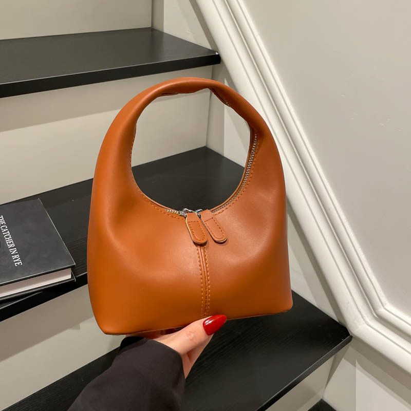 Candy Color Top-Handle Tote Bag view 4