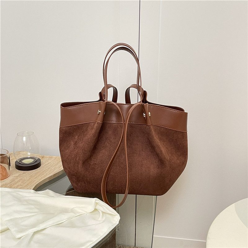 Casual Large Capacity Shoulder Tote Bag view 3