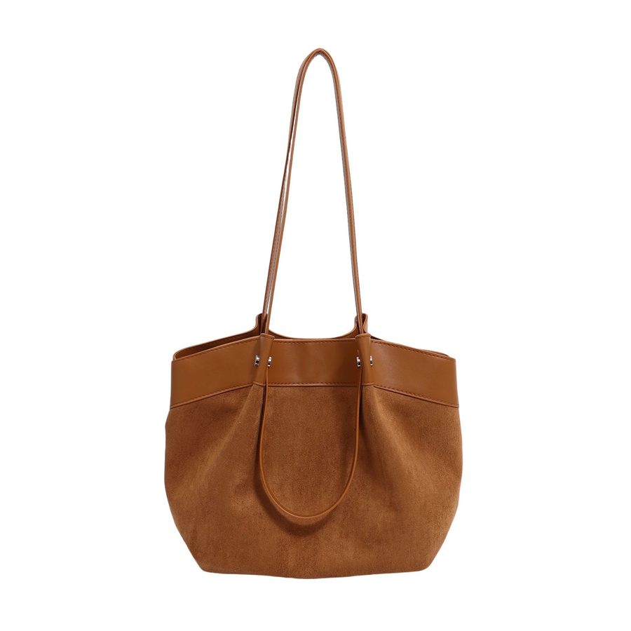 Casual Large Capacity Shoulder Tote Bag view 6