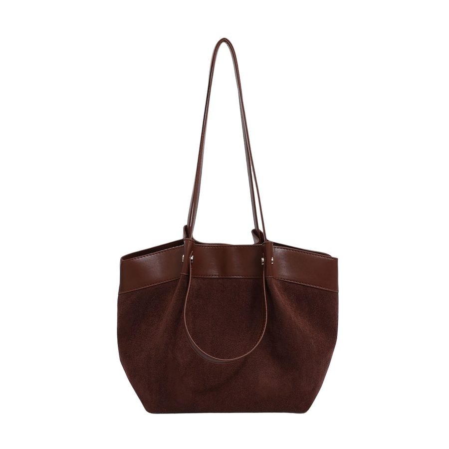 Casual Large Capacity Shoulder Tote Bag view 7