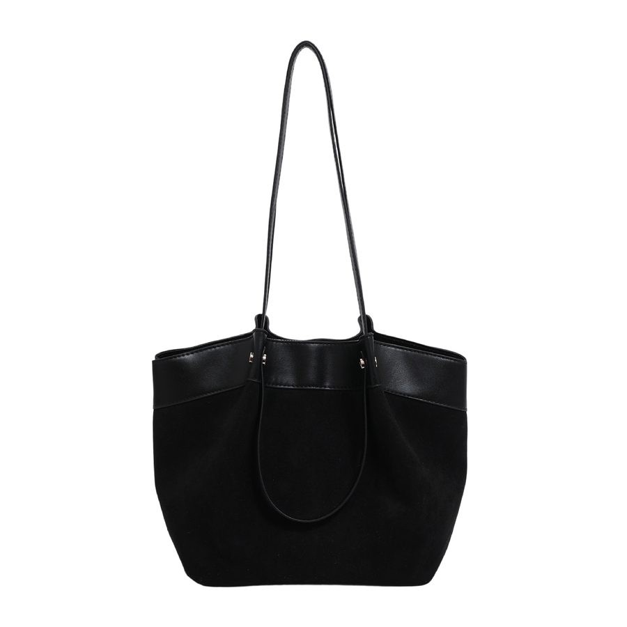 Casual Large Capacity Shoulder Tote Bag view 8