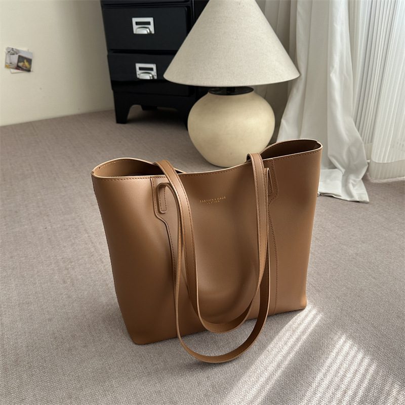 Large Capacity Top-Handle Tote Bag view 2