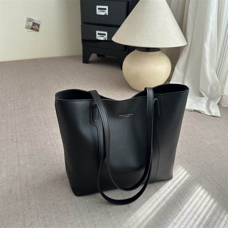 Large Capacity Top-Handle Tote Bag view 3