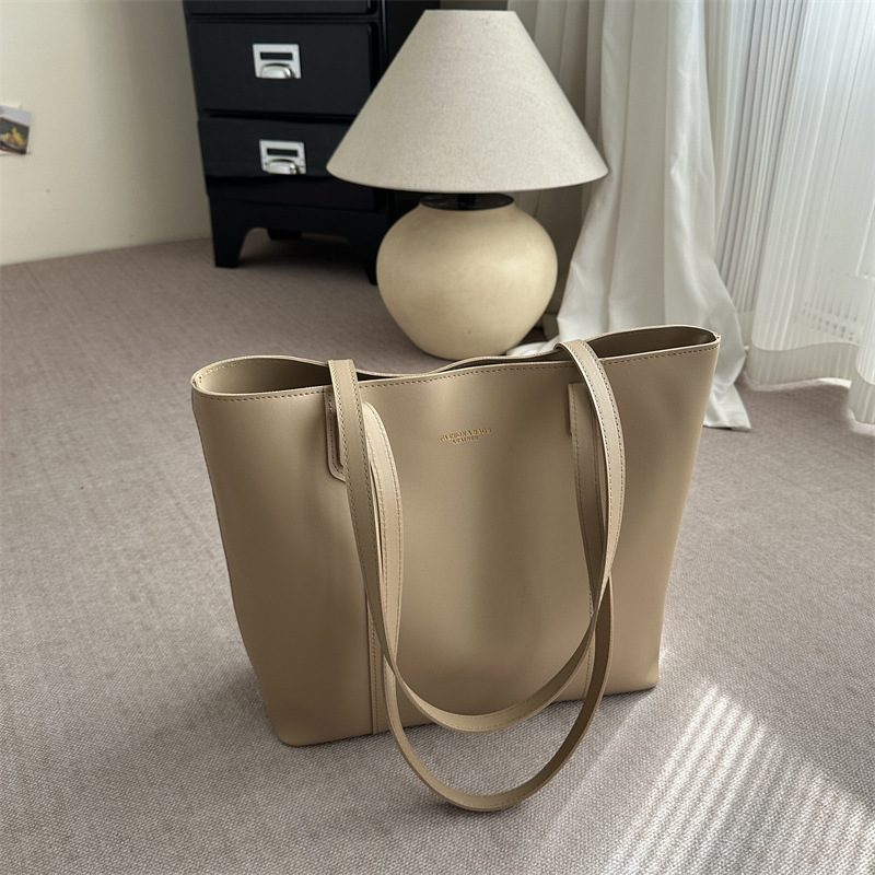 Large Capacity Top-Handle Tote Bag view 4