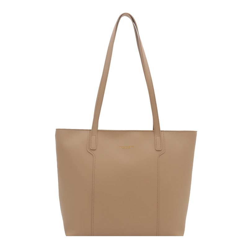 Large Capacity Top-Handle Tote Bag view 6