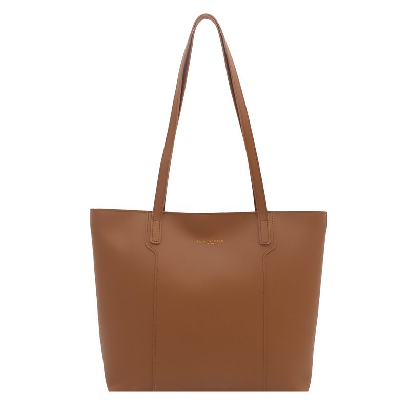 Large Capacity Top-Handle Tote Bag view 8