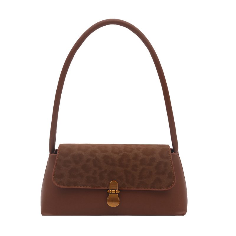 Retro Baguette Shoulder Bag view 8