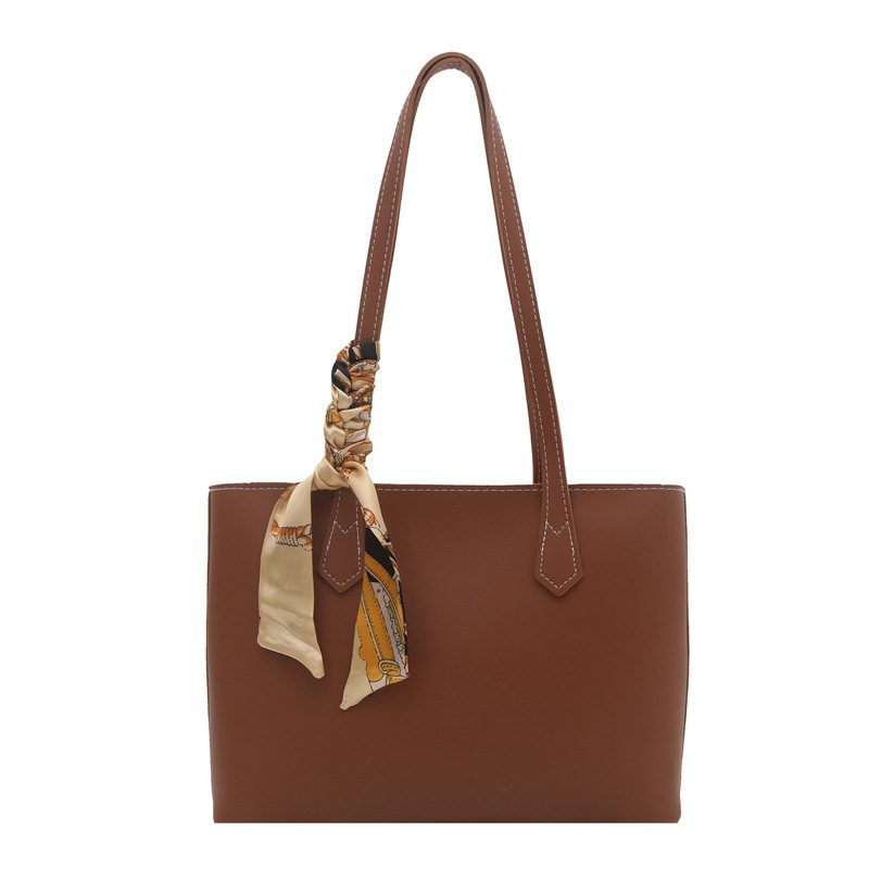 Vintage Casual Large Capacity Tote Bag view 8
