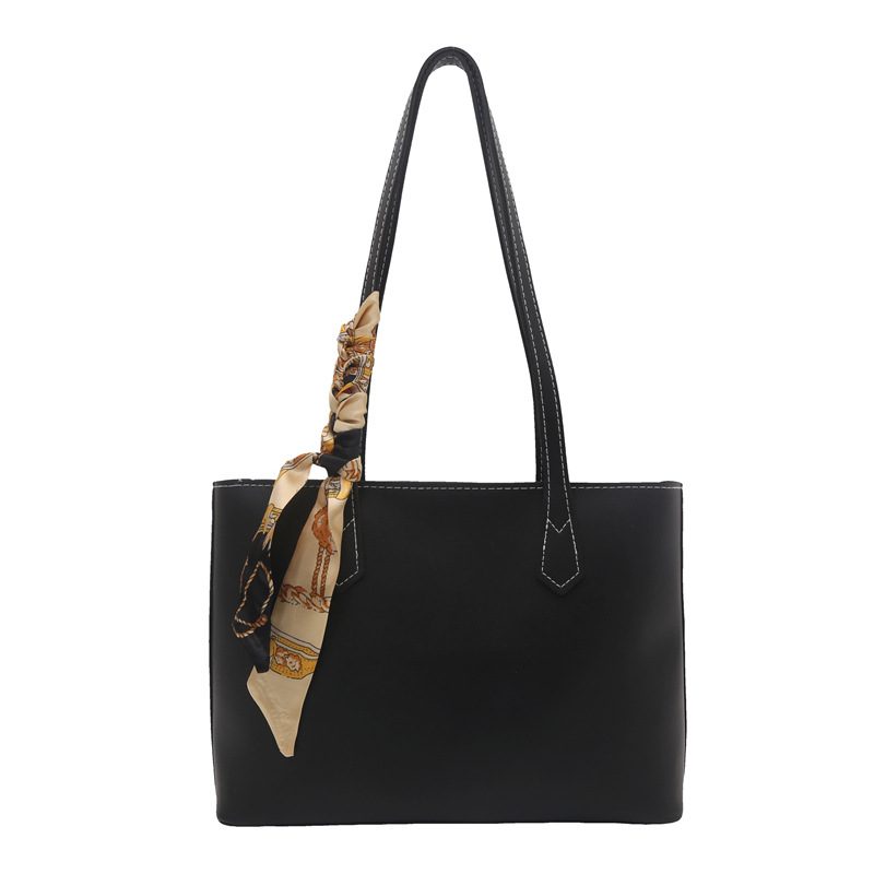 Vintage Casual Large Capacity Tote Bag view 9