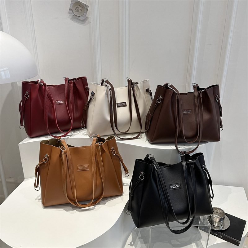 Large Capacity Casual Tote Bag