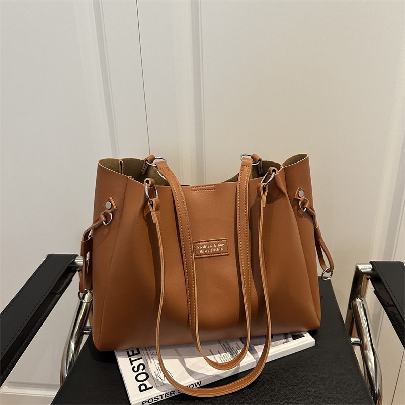 Large Capacity Casual Tote Bag view 2