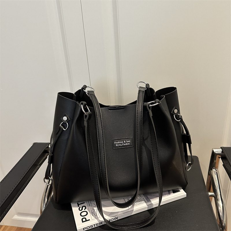Large Capacity Casual Tote Bag view 3