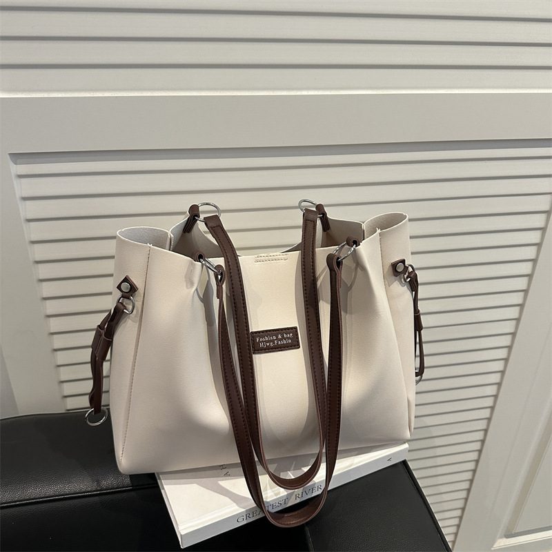 Large Capacity Casual Tote Bag view 4