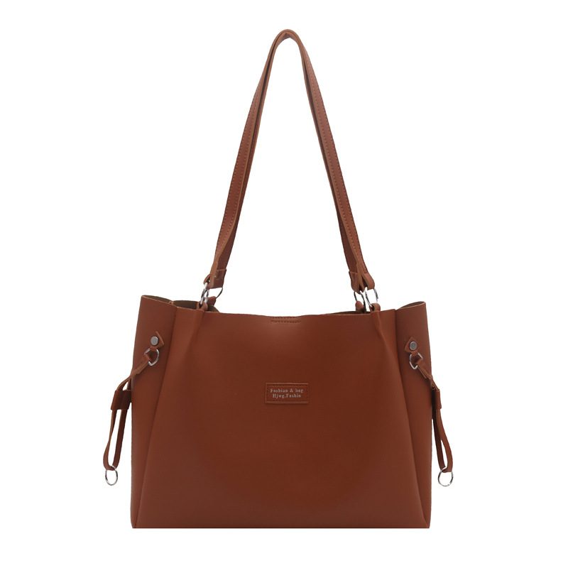 Large Capacity Casual Tote Bag view 6