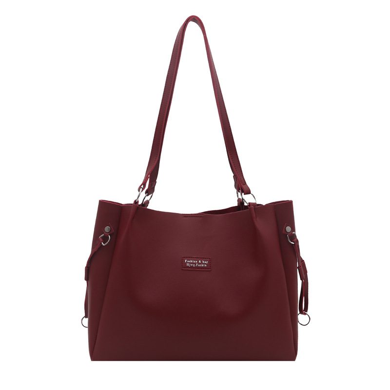 Large Capacity Casual Tote Bag view 8